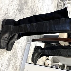 Stuart Weitzman knee high boot